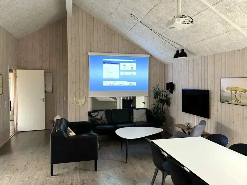 26 person holiday home in Nørre Nebel