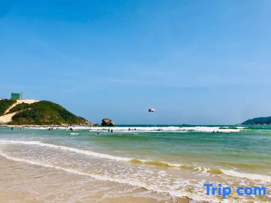 Sanya Haitang Bay Yushanhai B&B (Wuzhizhou Island Houhai Shop)