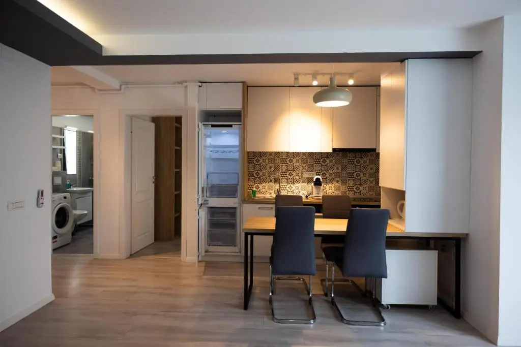Timisoara Prime Residence - powered by NEO - private parking