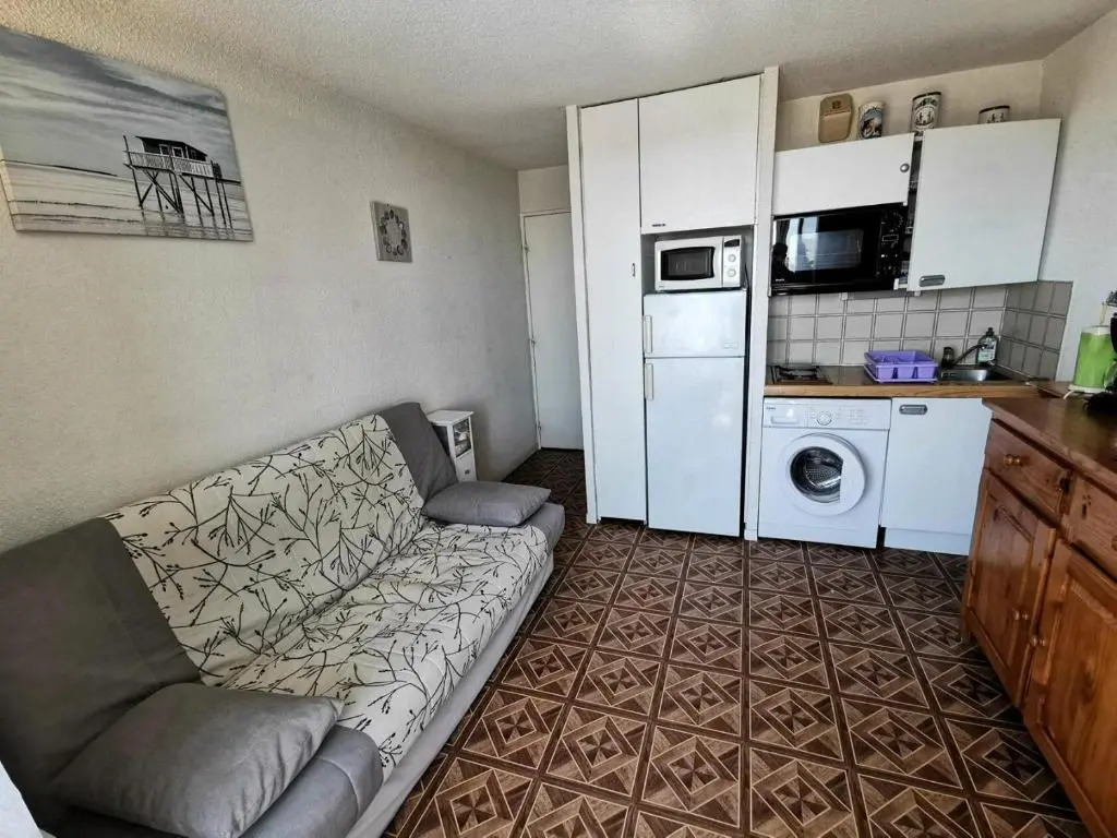 Résidence LE CARLTON - 2 Pièces pour 4 Personnes 44