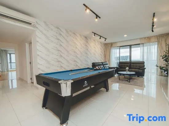 Teega Residence Iskandar Puteri