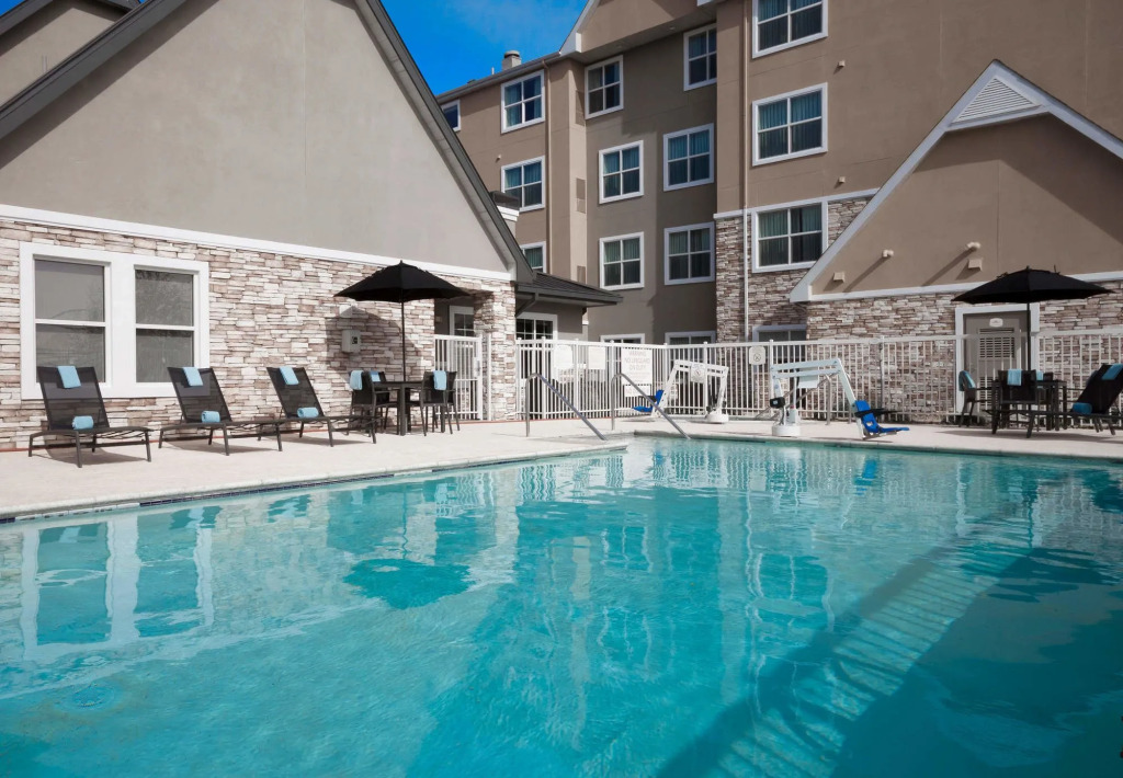 Residence Inn by Marriott San Antonio North Stone Oak