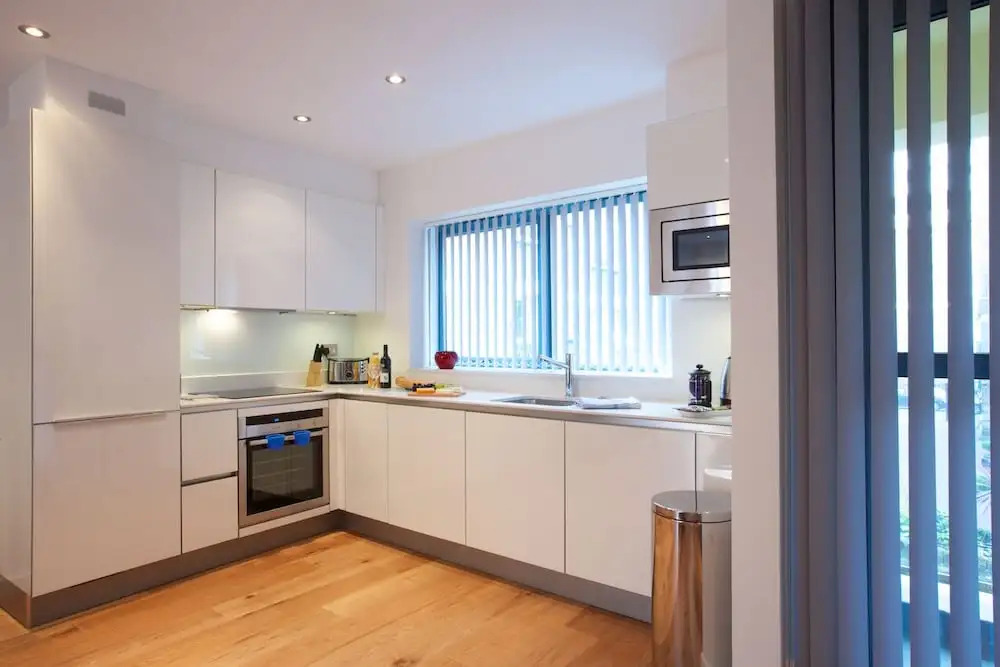 Miles Place Marylebone by Viridian Apartments