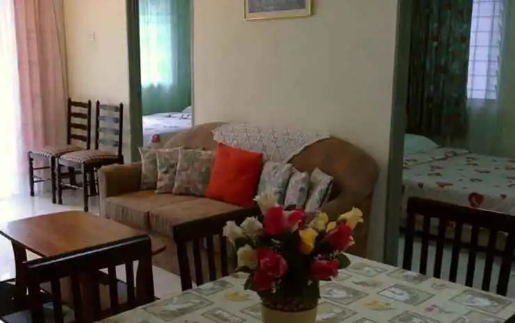 BAYU 1 Room Stay by Rumah Che Matsunami