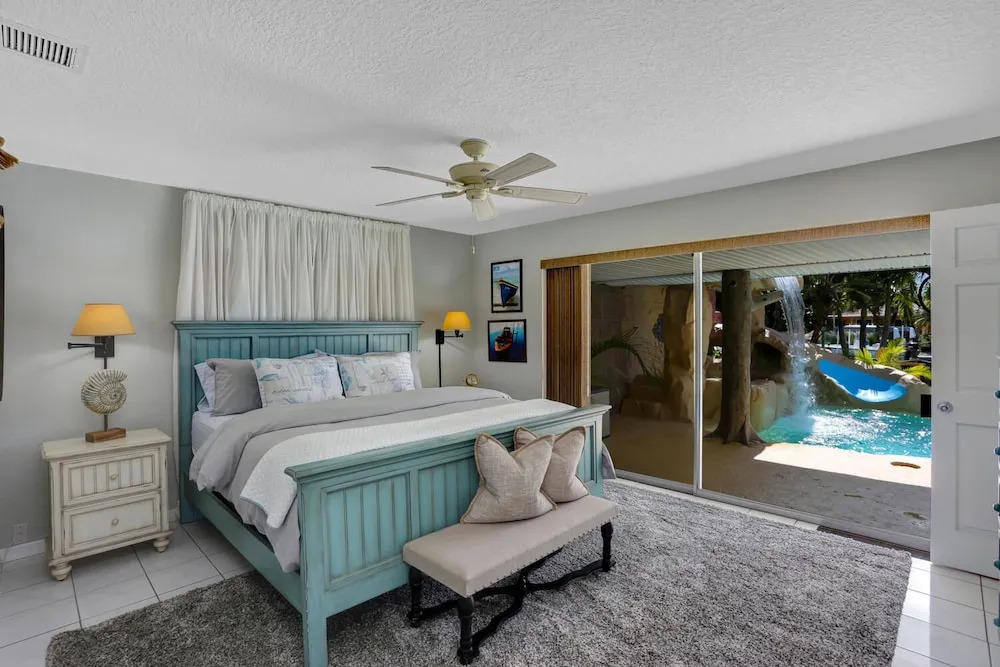 Tropic Like it Hot! Private Tropical Retreat