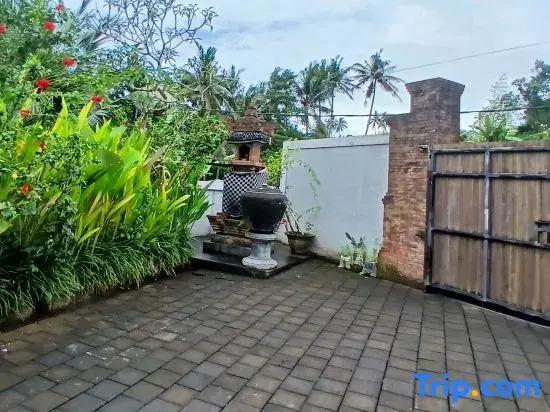 The Lavana Taman Dewata Villa near Desa Panglipuran