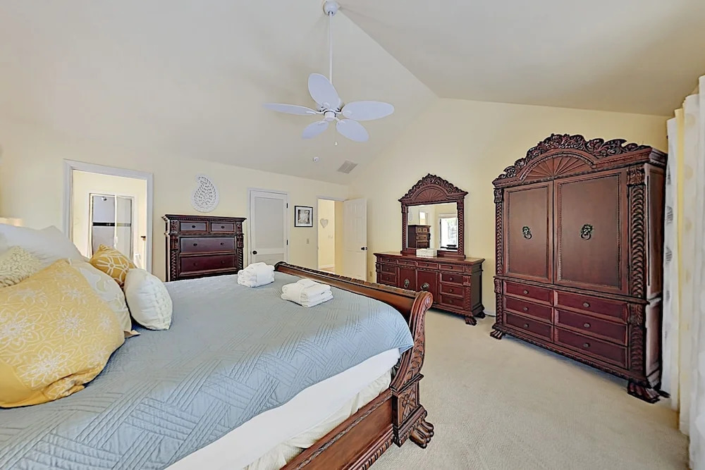 Serene in Shipyard Plantation 3 Bedrooms 3 Bathrooms Home