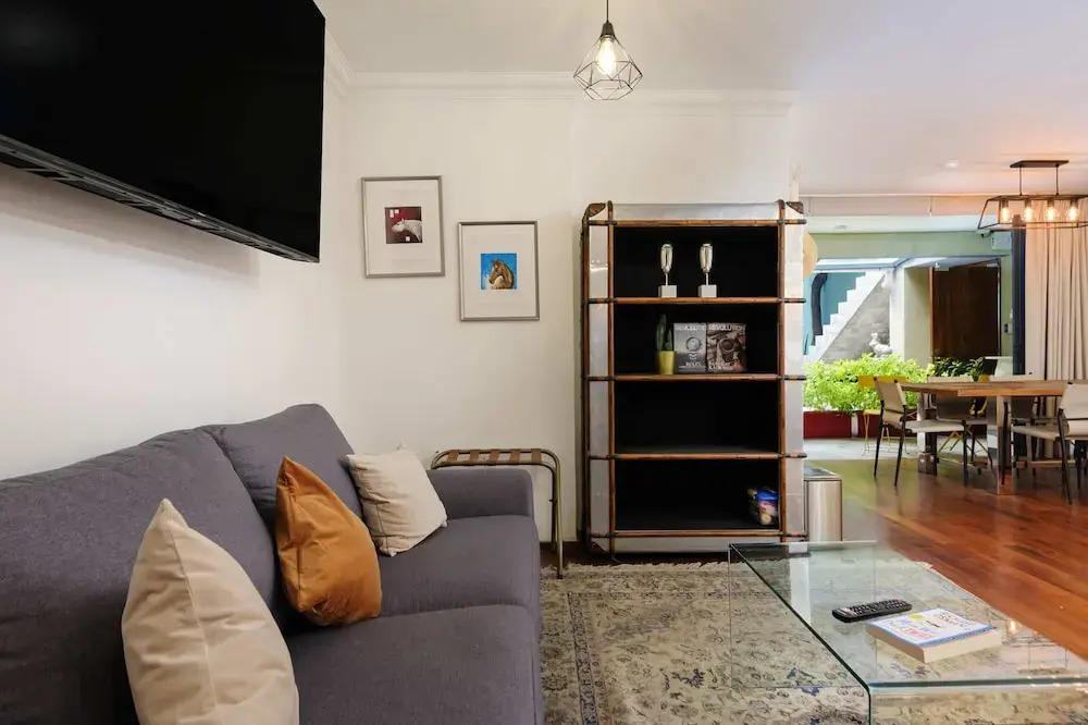 w Inviting 4BR in Condesa