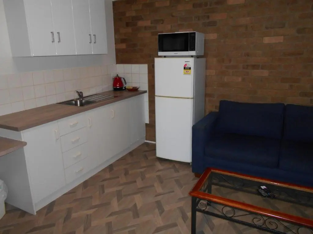 Grampians View Cottages and Units