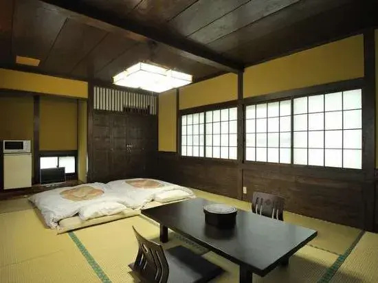 Asozuri Onsen Kameyama no Yu Yado