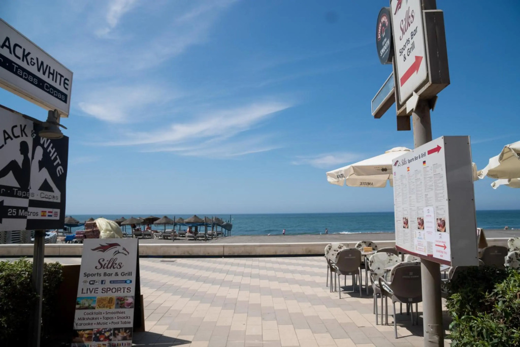 Apartamento Punta de Torrox
