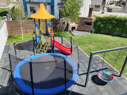 MIANELLY Apartments Mamaia Nord