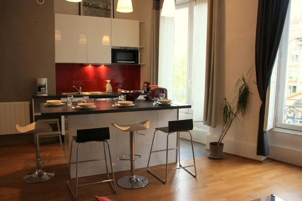 Appart Ambiance - Sathonay