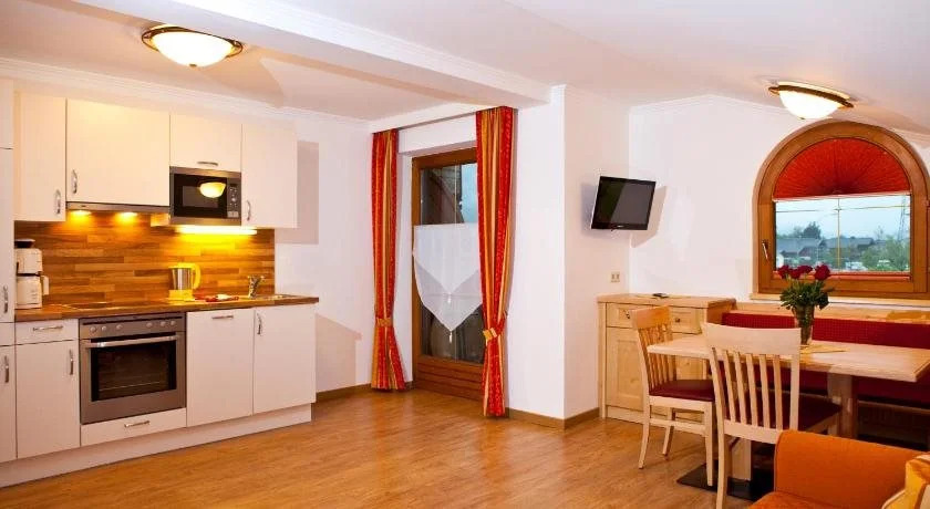Appartement-Gästehaus Ursula