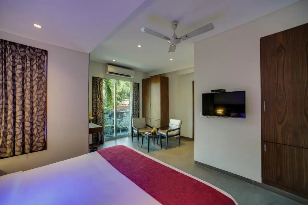 Cygnett Inn Celestiial, Goa