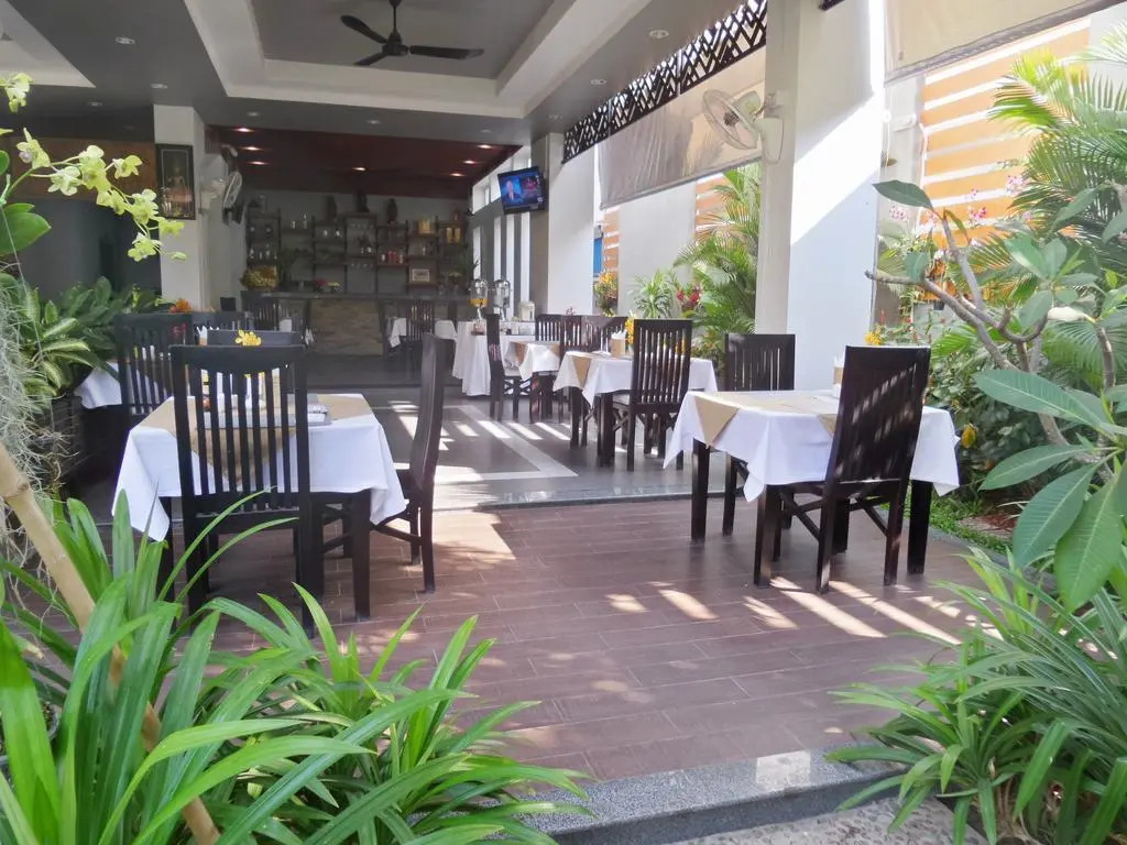 Pandan Boutique Hotel