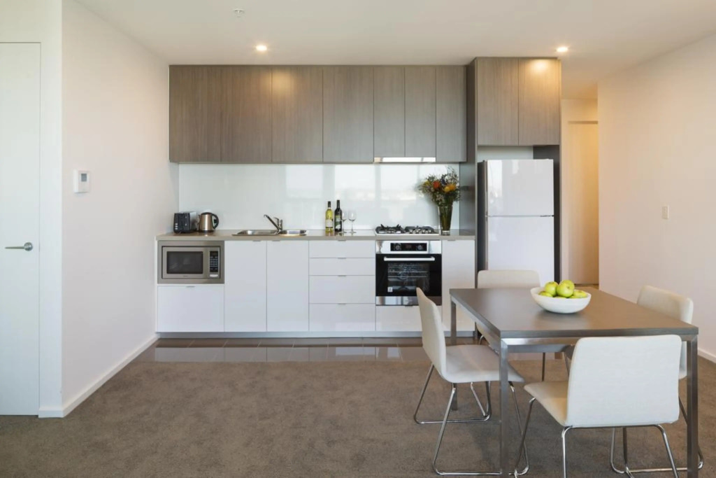 Melbourne Short Stay Apartments Power Street