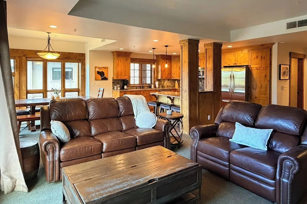 Mtn-view Escape: Suncadia Condo w/ At-home Comfort