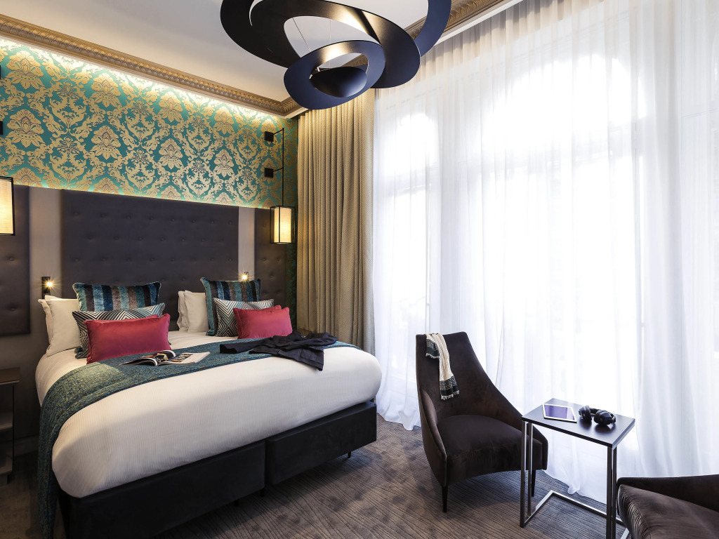 Mercure London Hyde Park Hotel