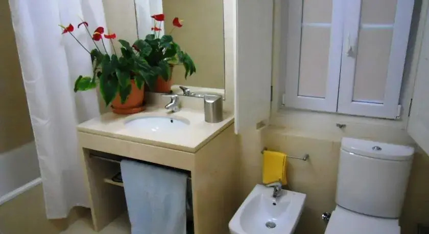 Apartment Alm Barroso