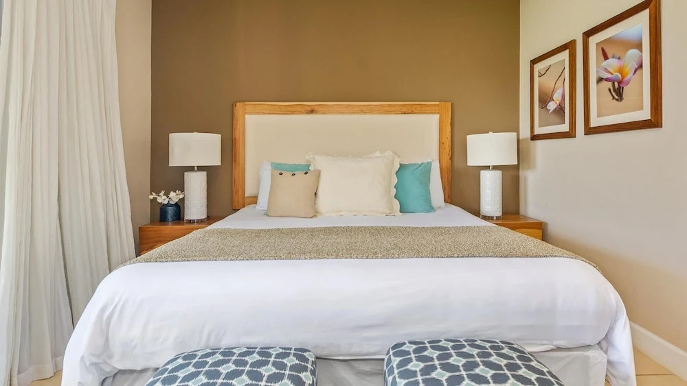 Renovated Condo in High-End Resort Community with Spectacular Mountain Views, Modern Design, and Beach Club Access