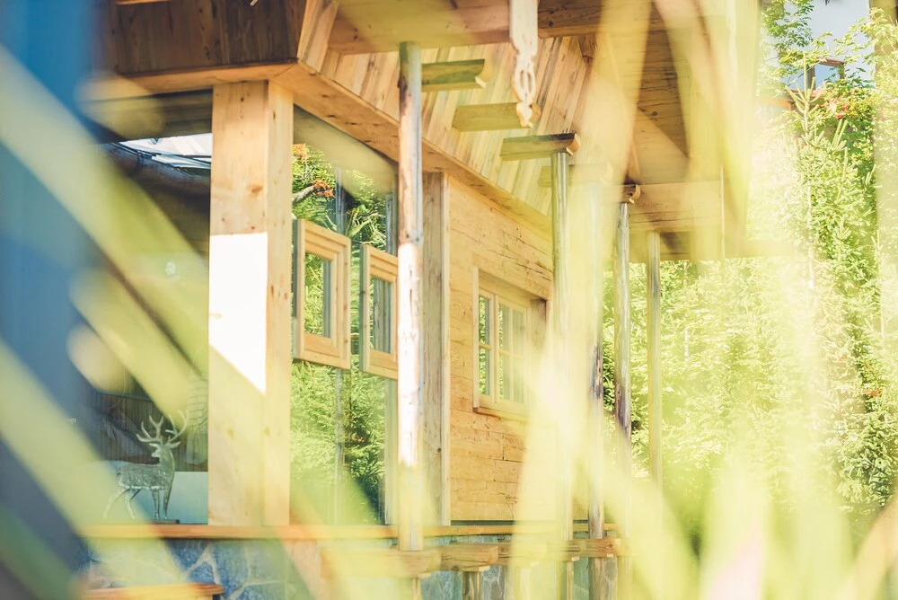 Alpenlust Secret Luxus Chalet