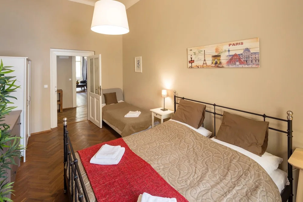 Аpartments Dlouha 1 B