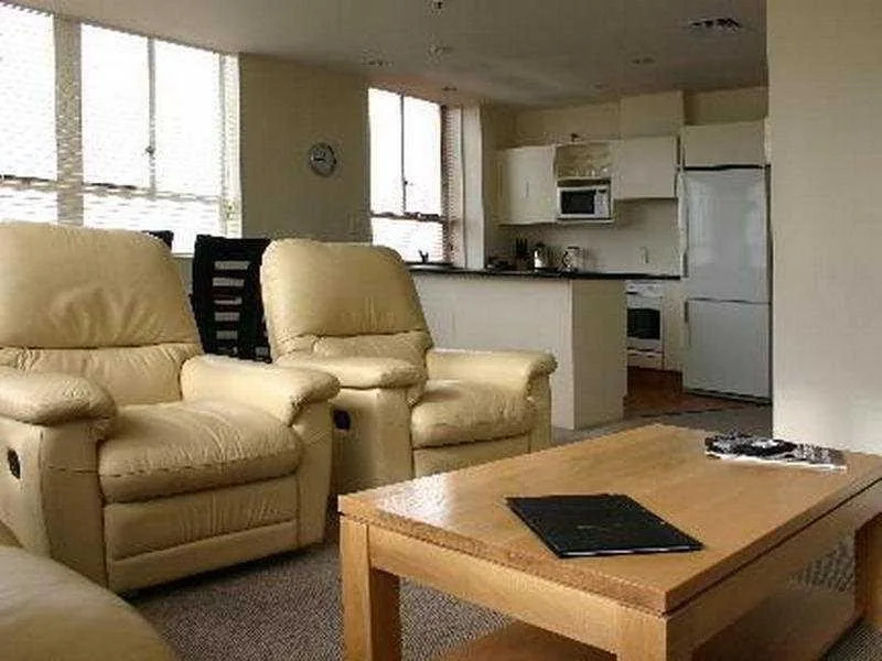 The Apartment Within - Fendalton