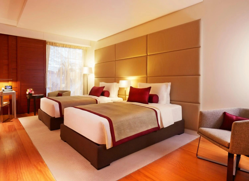 Oryx Airport Hotel -Transit Only