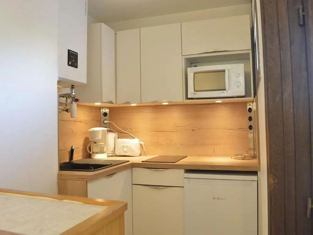 Appartement Cap d'Agde, 1 pièce, 3 personnes - FR-1-249-13