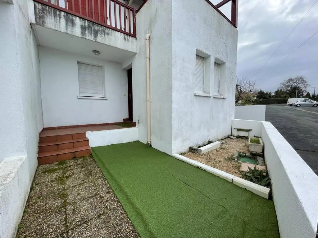 Appartement Hendaye, 3 pièces, 5 personnes - FR-1-104-159