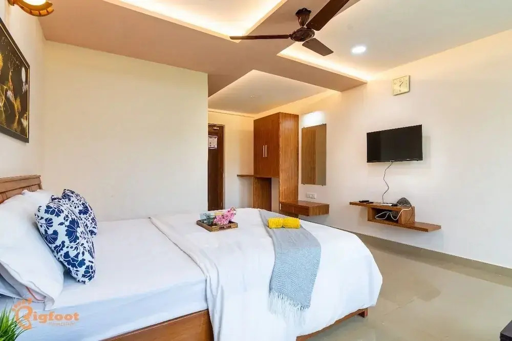 Hill Resort