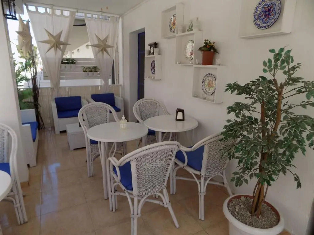 Hostal Villa Maruja