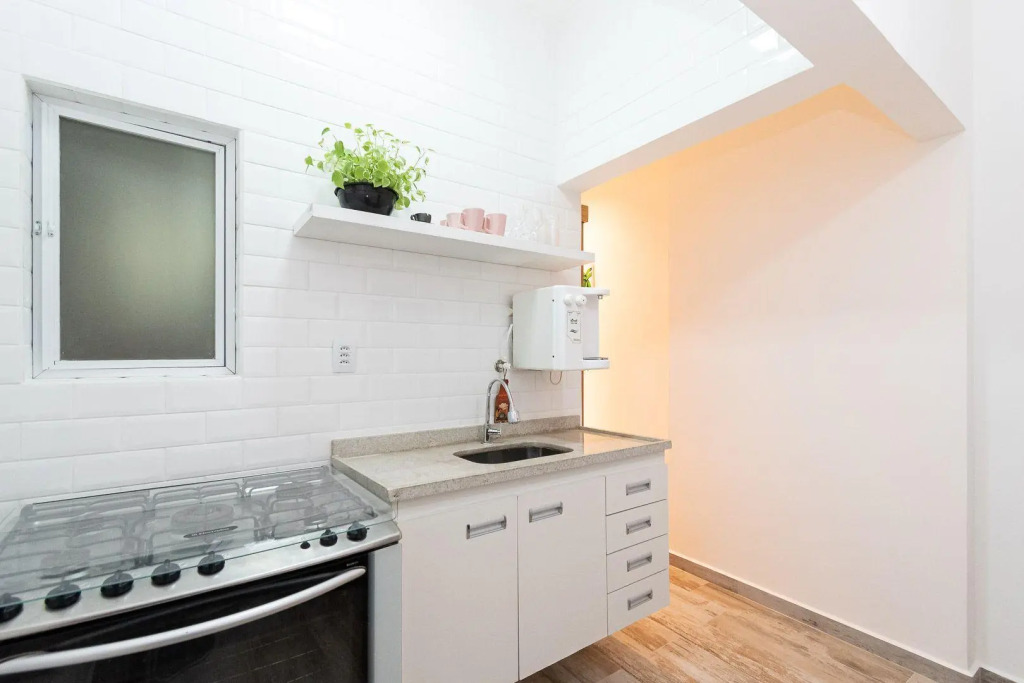 Apartamento Moderno c/ Garagem | SL 363/108