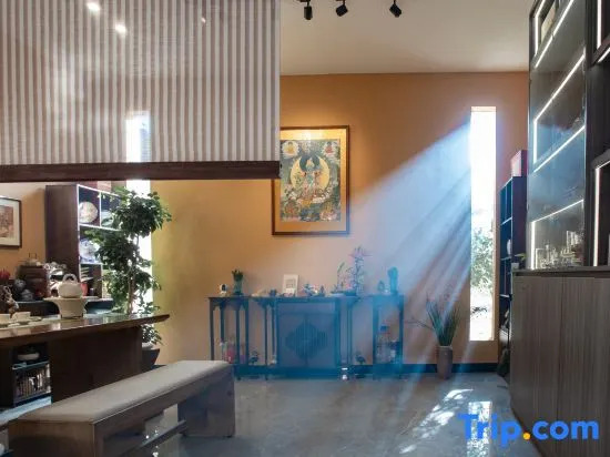 Sishiyanxi Garden Inn