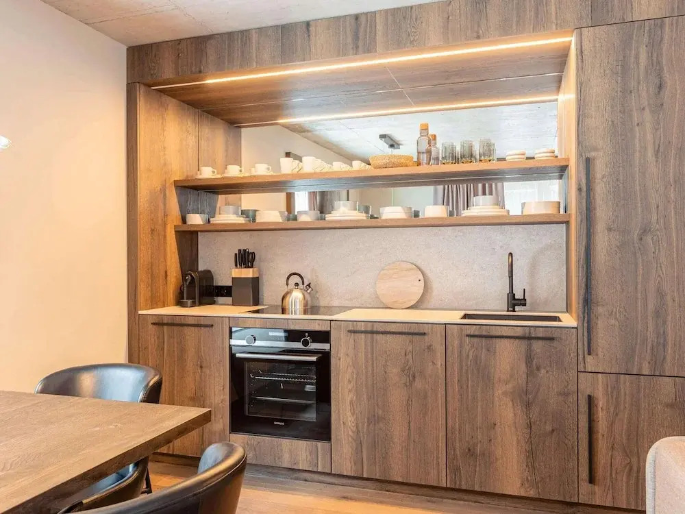 Premium Holiday Apartment With Sauna and Garden