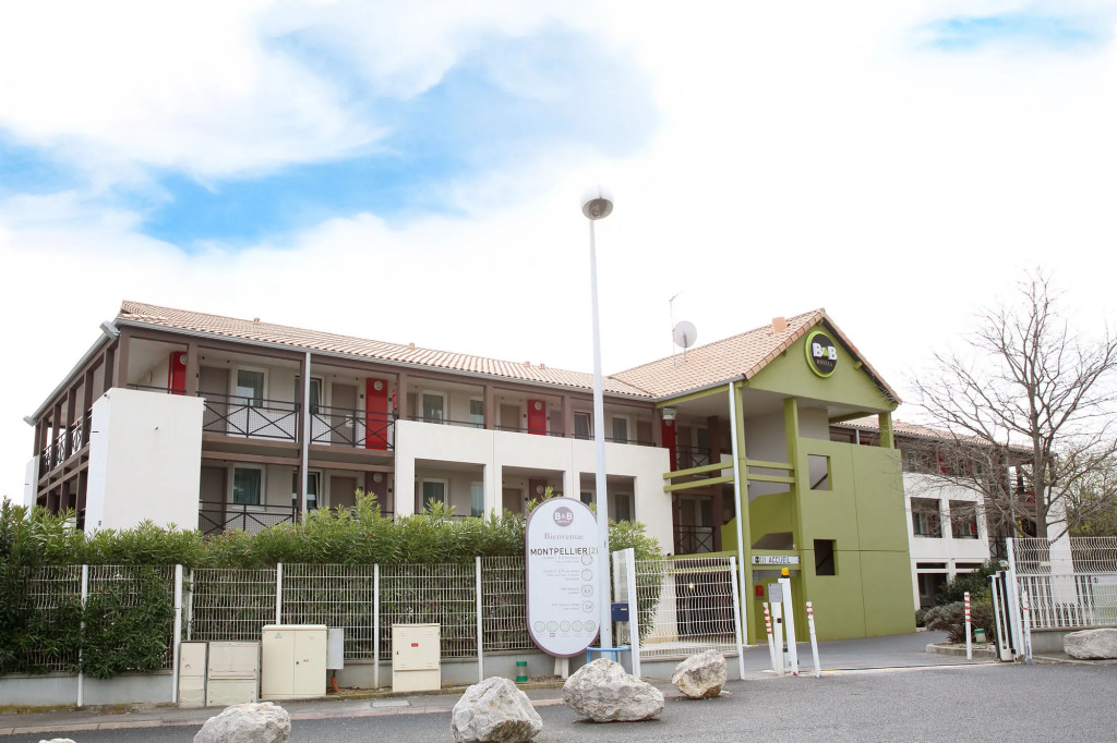 B&B HOTEL Montpellier 2