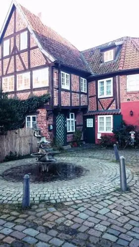 Ferienwohnung an der Nicolaikirche