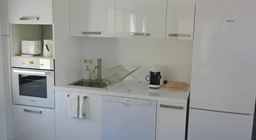 Appartement la Pompignane avec jardin et terrasse