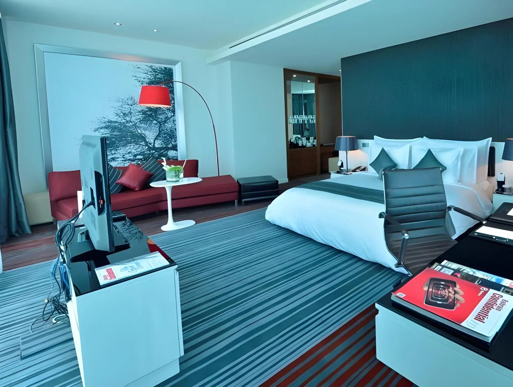 Ramee Grand Hotel And Spa