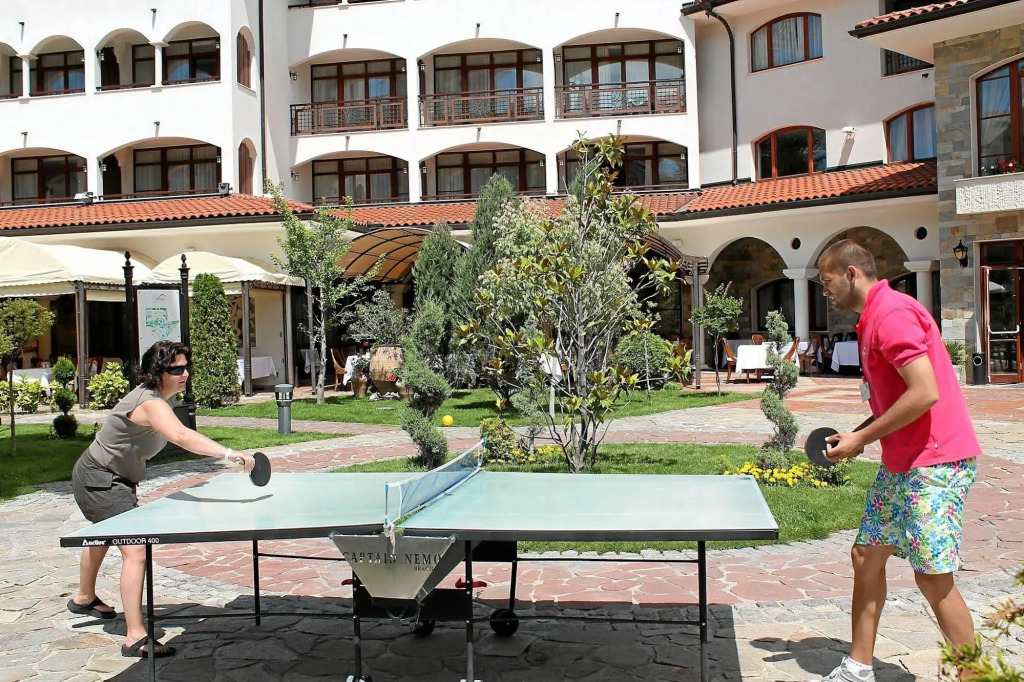 Helena Park - Ultra All Inclusive