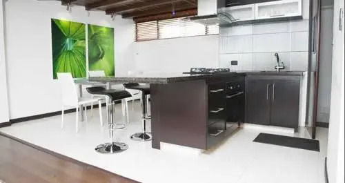 Apartamento Bogotá Zona Rosa