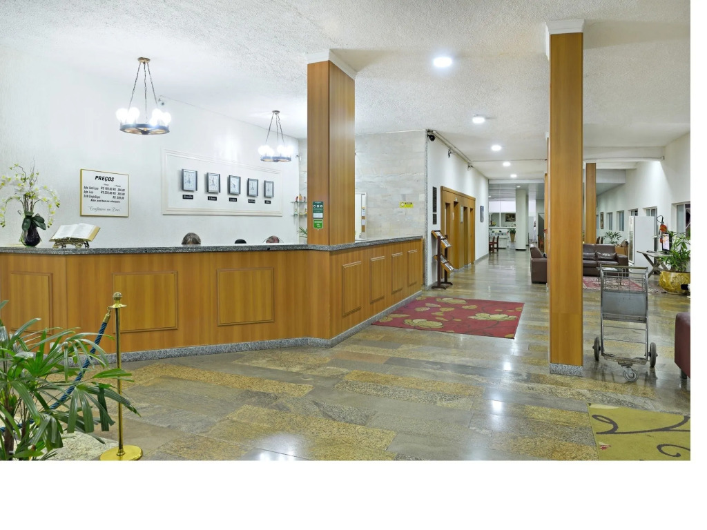 Hotel Dan Inn Barretos by Nacional Inn