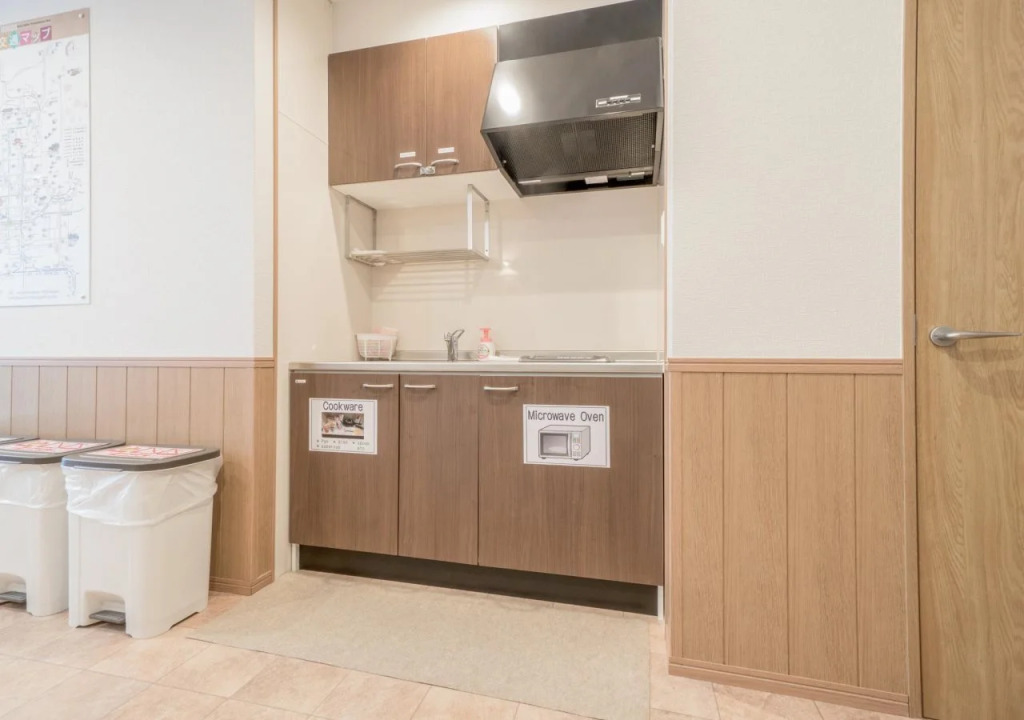 Guest House & Hotel Shijo Omiya