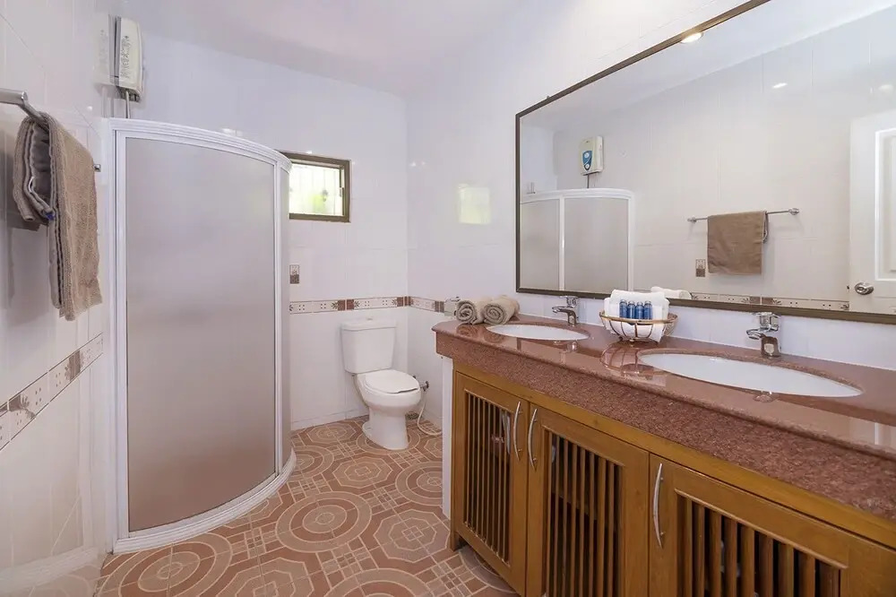 Villa Sabai, 5 minutes from City and Beach