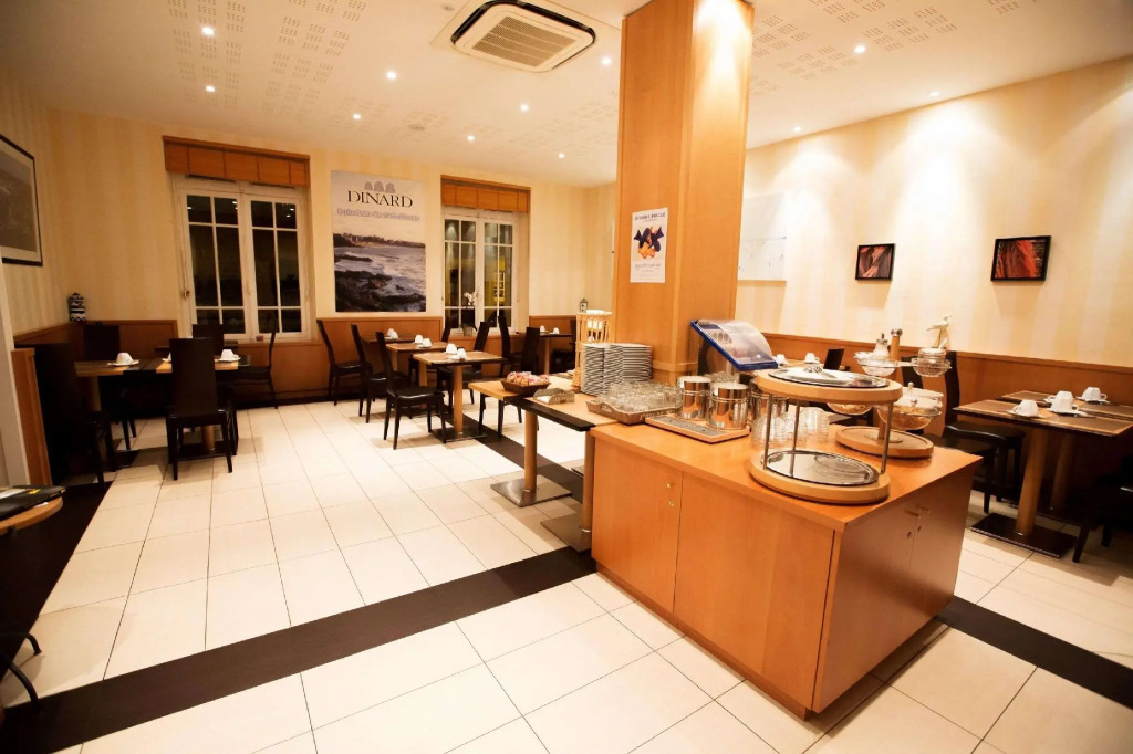 Hotel Balmoral Dinard