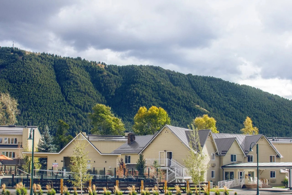 Jackson Hole Lodge