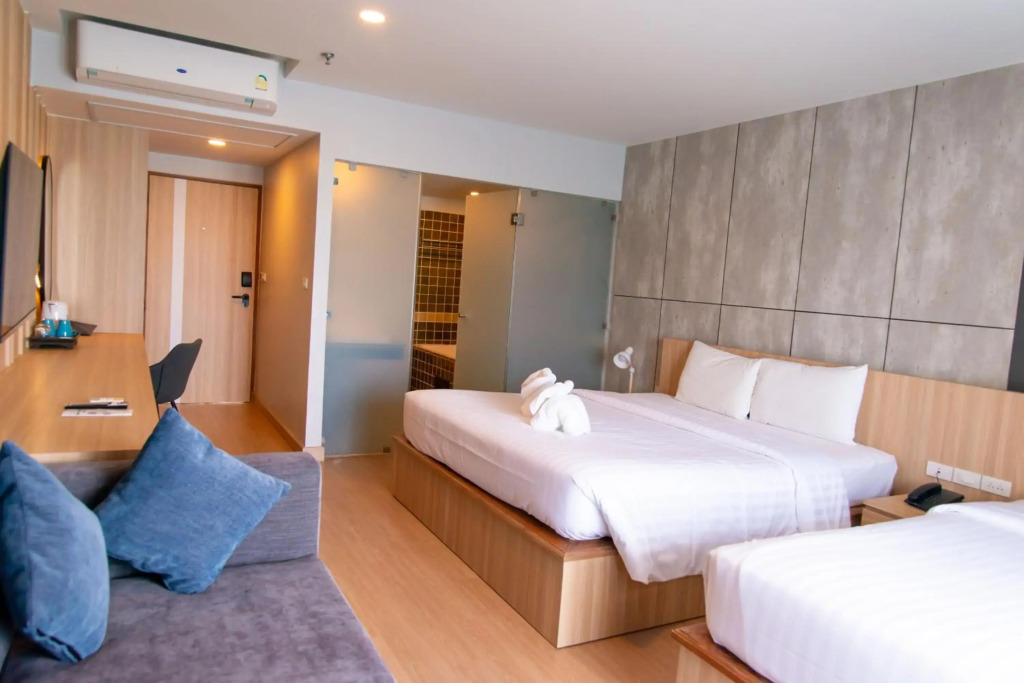 Royal Phala Cliff Beach Resort