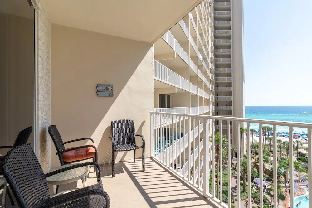 Shores of Panama 621 2 Bedrooms 3 Bathrooms Condo