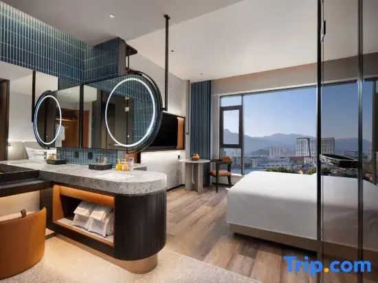 Yibo Yunxi Hotel (Jiujiang College Branch on Shili Avenue)